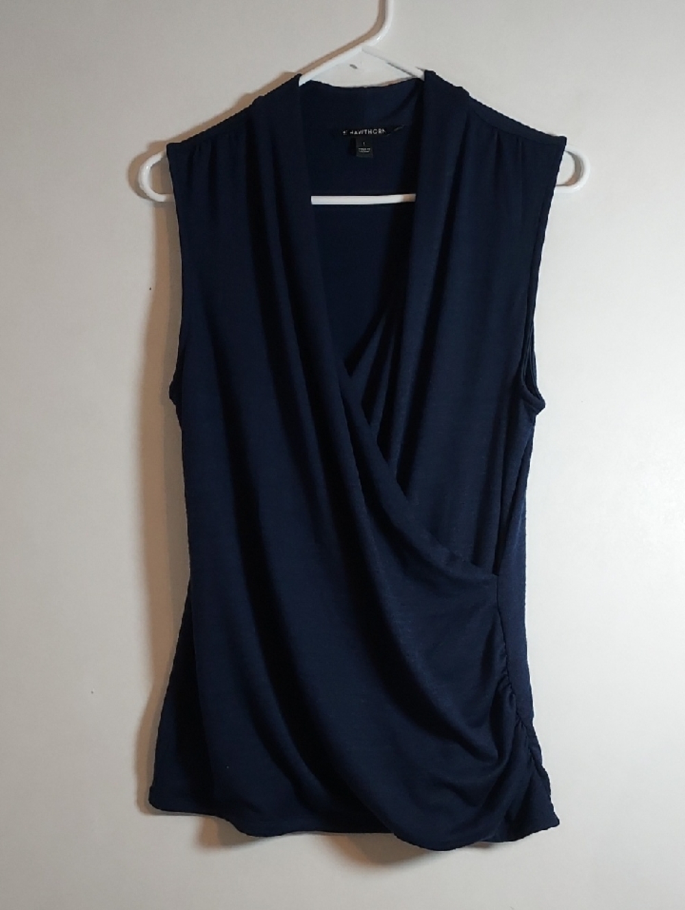 41 HAWTHORN WRAP TOP (LARGE)